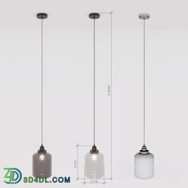 Ceiling light - Lamps suspended KARWEI Juno