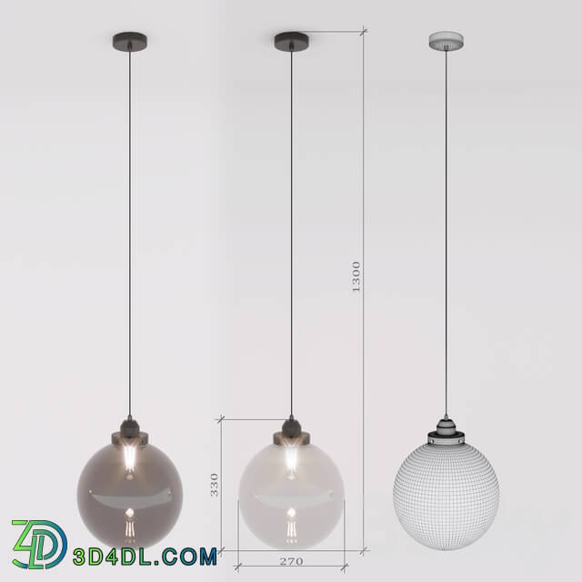 Ceiling light - Lamps suspended KARWEI Juno