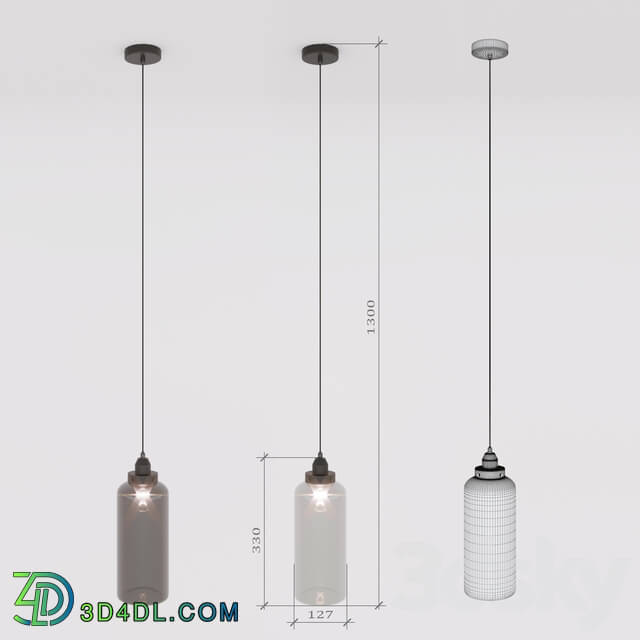 Ceiling light - Lamps suspended KARWEI Juno