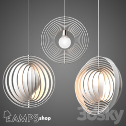 Ceiling light - L1222 Chandelier Infinity 