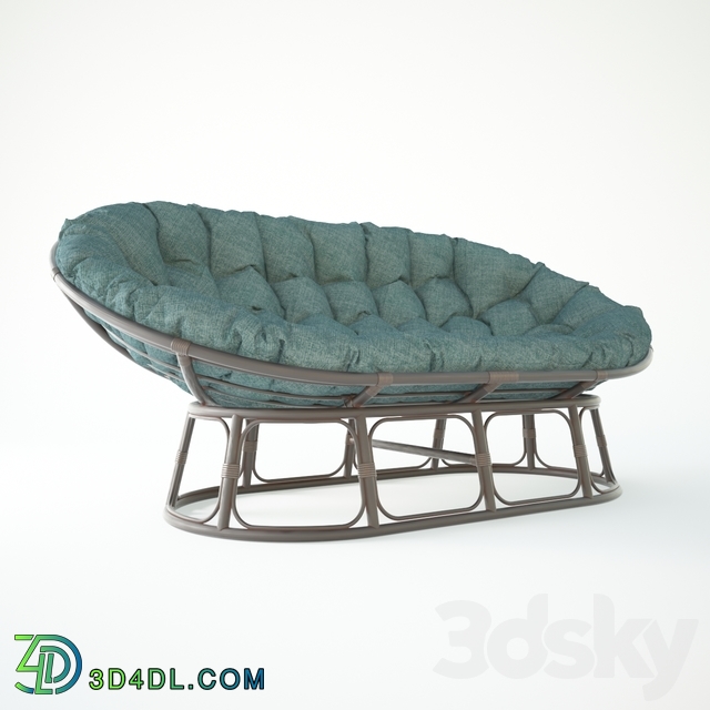 Sofa - Armchair_Papasan