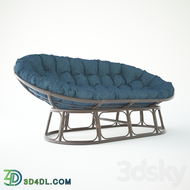 Sofa - Armchair_Papasan