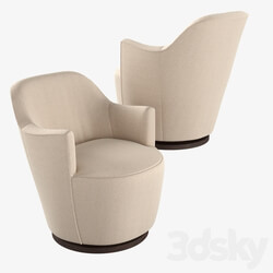 Arm chair - Elton Chenille Armchair 