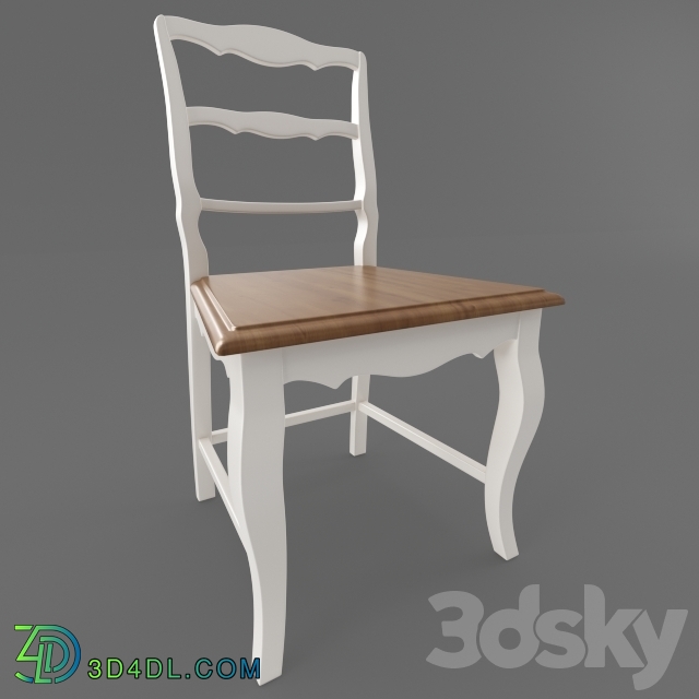 Chair - Chair _Leontina_