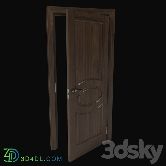 Doors - Interior door