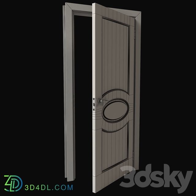 Doors - Interior door