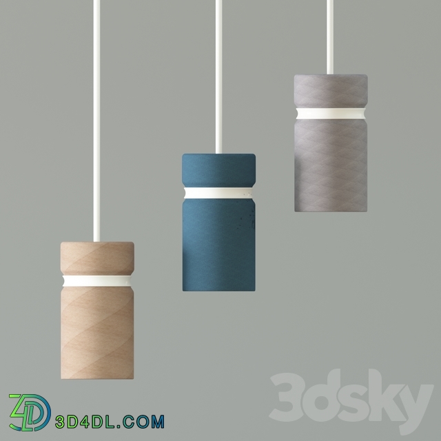 Ceiling light - Brantley Modern Nordic Led Pendant