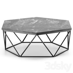 Polygon Coffee Table 