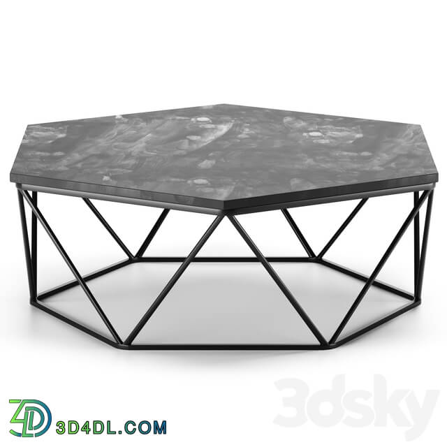 Polygon Coffee Table