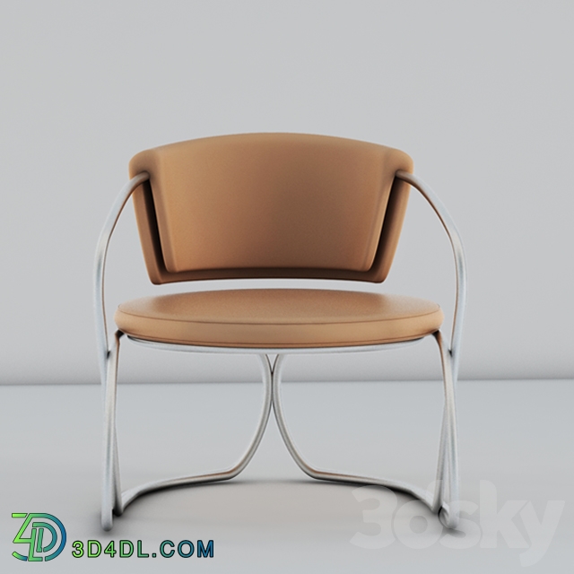 Chair - Trussardi_chair