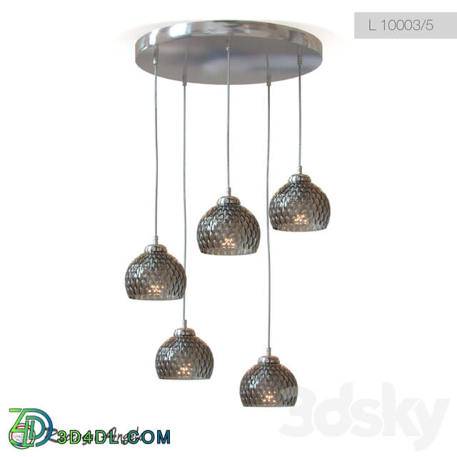 Ceiling light - Reccagni Angelo L 10003_5 _OM_