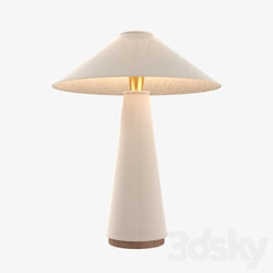 Table lamp - Studio Dunn Linden Table Lamp 