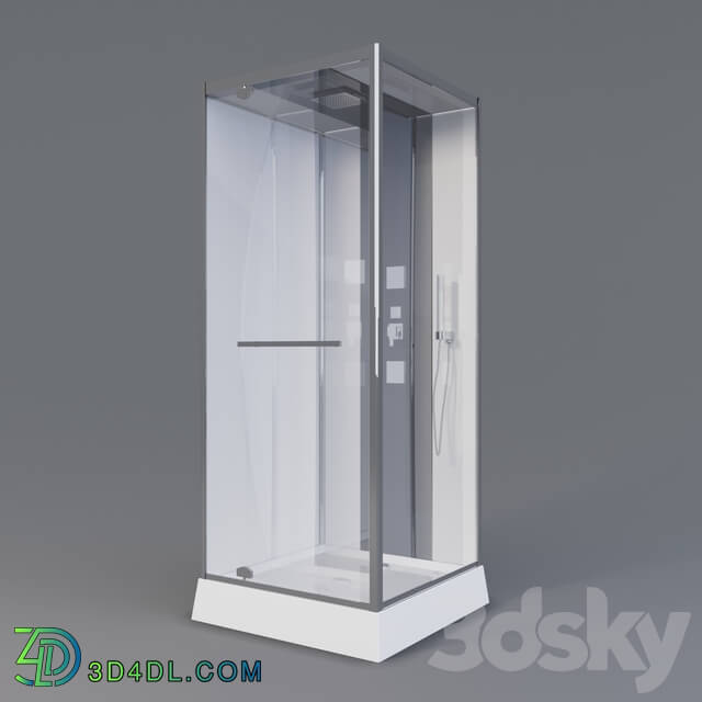 Shower - _Kubik_ AV-3039 N