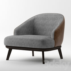 St. Tropez Armchair by Ditre Italia 