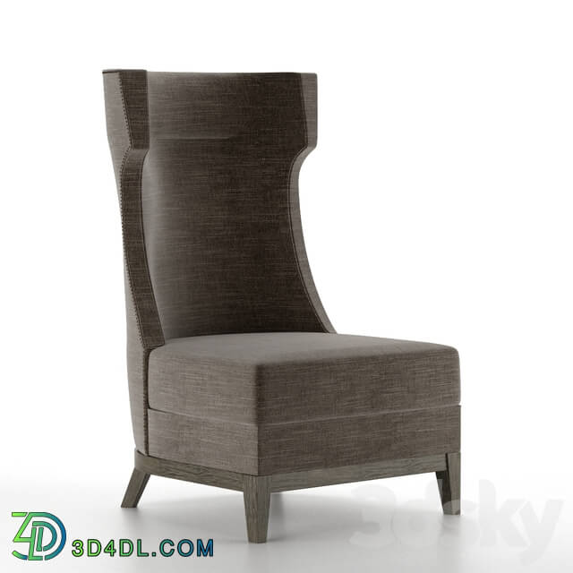 Arm chair - The Sofa _ Chair - Parker Armchair