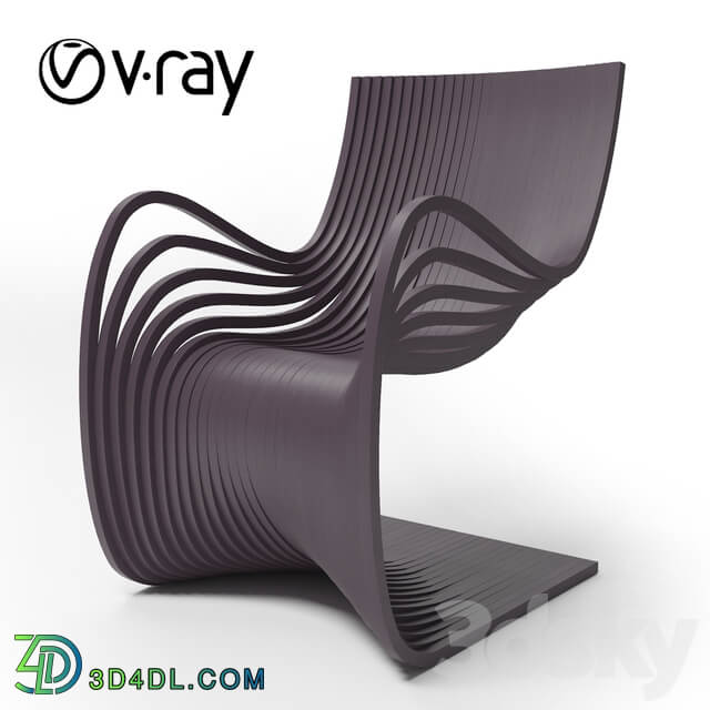 Arm chair - Pipo_chair