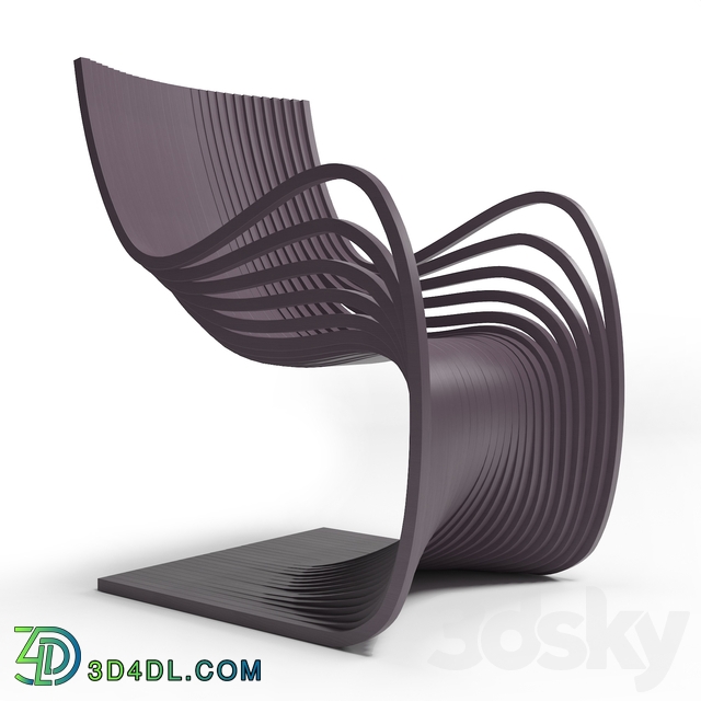 Arm chair - Pipo_chair