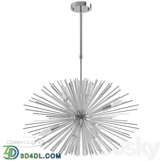 Ceiling light - Chandelier ODEON LIGHT 4661_12 KAVALLE