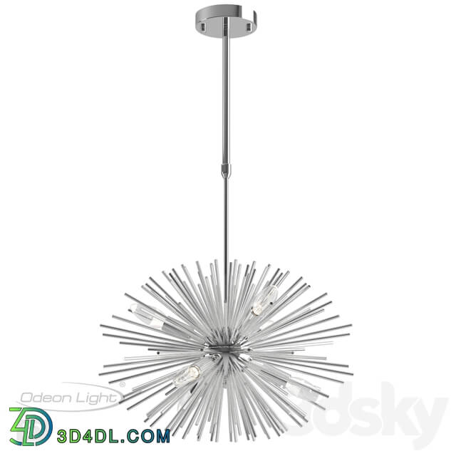 Ceiling light - Chandelier Odeon Light 4661_6 Kavalle