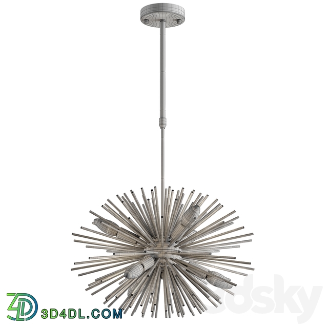 Ceiling light - Chandelier Odeon Light 4661_6 Kavalle