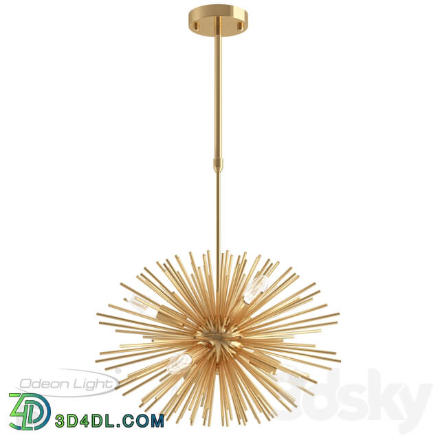 Ceiling light - Chandelier ODEON LIGHT 4662_6 KAVALLE