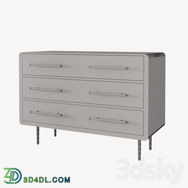 Sideboard _ Chest of drawer - Gadner Dresser - Made Goods