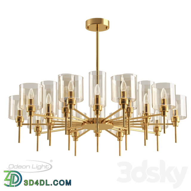 Ceiling light - Chandelier ODEON LIGHT 4689_20 DIATRA