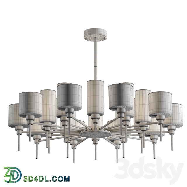 Ceiling light - Chandelier ODEON LIGHT 4689_20 DIATRA