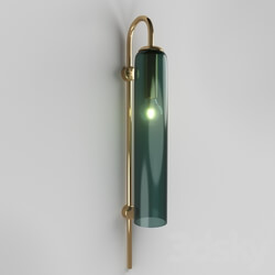 Wall light - Artico Blue 1477 