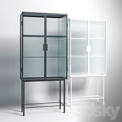 Sideboard _ Chest of drawer - Haze vitrine 