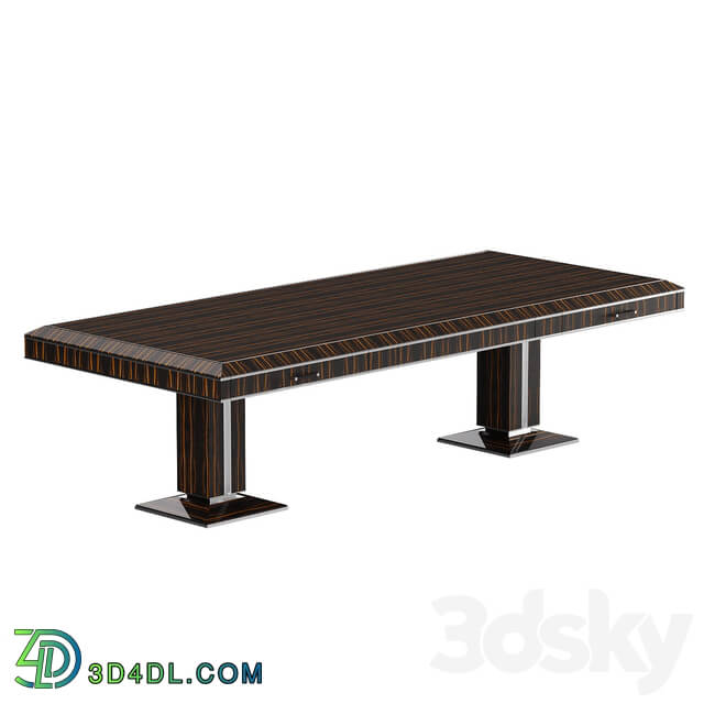 Table - Pollaro Large Desk YF107