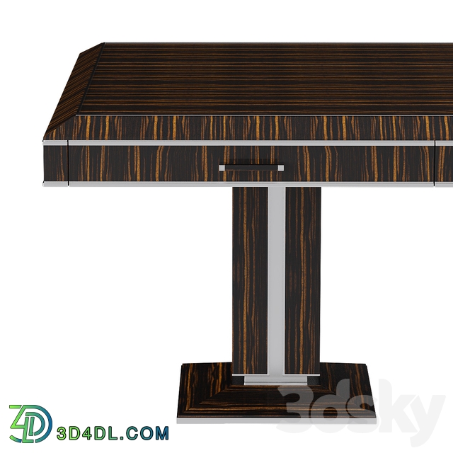 Table - Pollaro Large Desk YF107