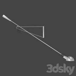 Wall light - Flos White 205 