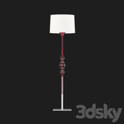 Floor lamp - Mazzega 1946 Fosfato floor lamp 