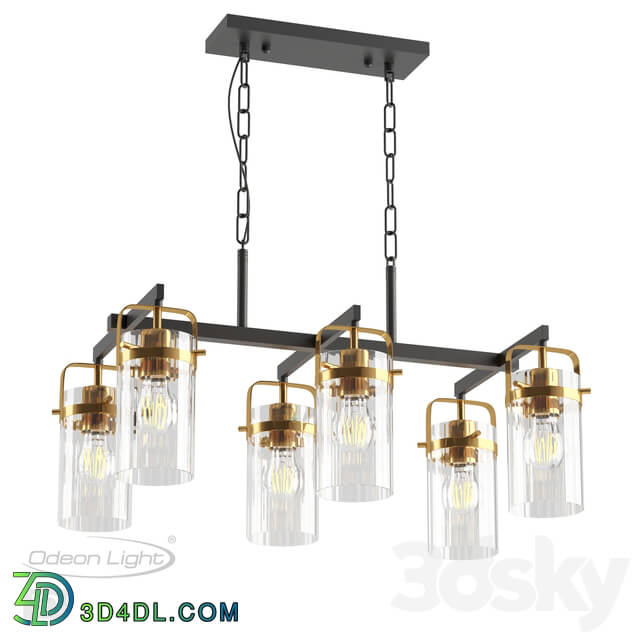 Ceiling light - Chandelier ODEON LIGHT 4653_6 KOVIS