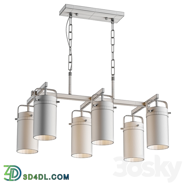 Ceiling light - Chandelier ODEON LIGHT 4653_6 KOVIS