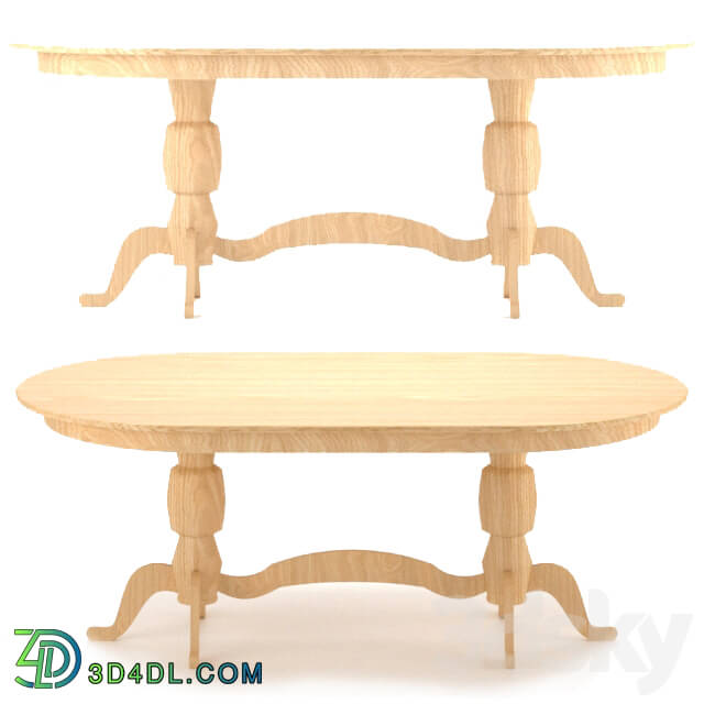 Table - Dining table