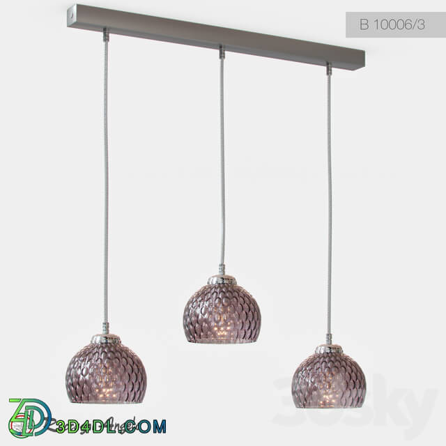 Ceiling light - Reccagni Angelo B 10006_3