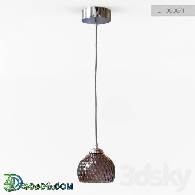 Ceiling light - Reccagni Angelo L 10006_1