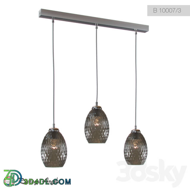 Ceiling light - Reccagni Angelo B 10007_3