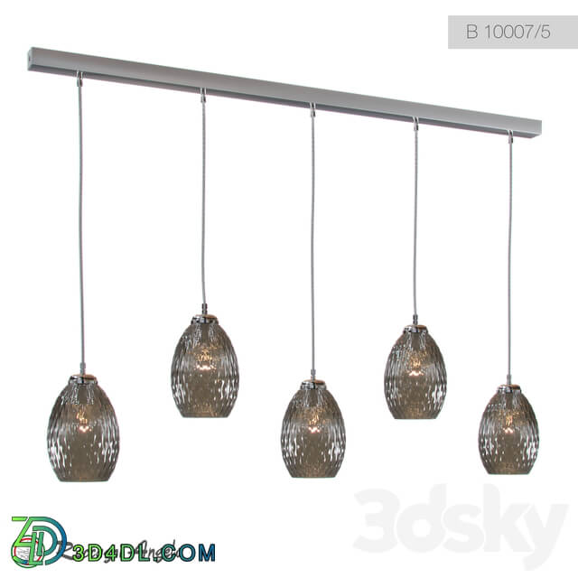 Ceiling light - Reccagni Angelo B 10007_5