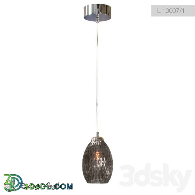 Ceiling light - Reccagni Angelo L 10007_1