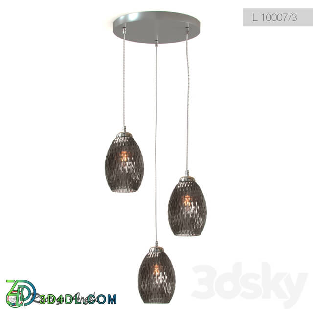 Ceiling light - Reccagni Angelo L 10007_3