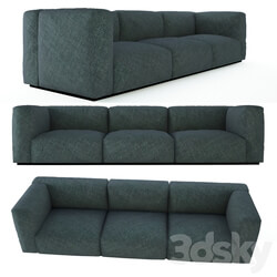 Sofa - Kelston 3-Seater Sofa 