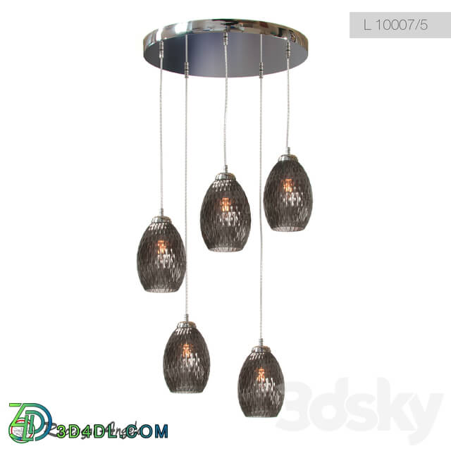 Ceiling light - Reccagni Angelo L 10007_5