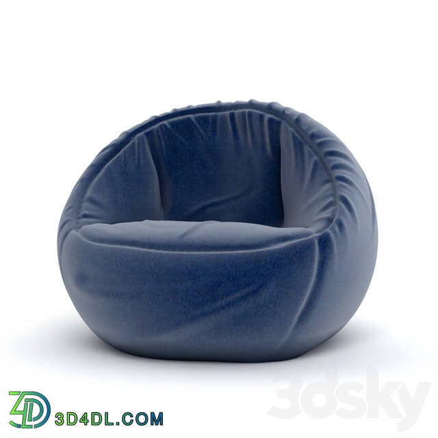 Other soft seating - Bean bag sofa