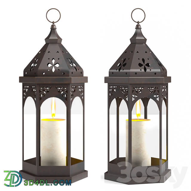 Other decorative objects - Outdoor lantern