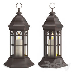 Table lamp - Outdoor lantern 