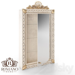 Mirror - _OM_ Mirror _ Bookcase _ Cabinet Laura Romano Home 
