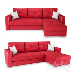 Sofa - Corner sofa bed 